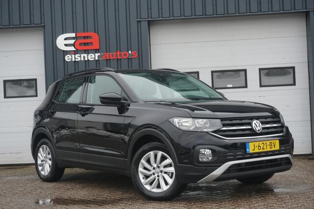 Volkswagen T-Cross 1.0 TSI Life | CLIMATE | TREKHAAK | CARPLAY/ NAVI | ACC |