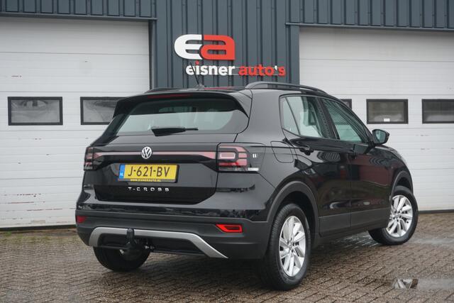 Volkswagen T-Cross 1.0 TSI Life | CLIMATE | TREKHAAK | CARPLAY/ NAVI | ACC |