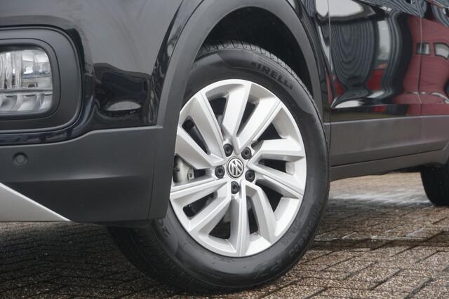 Volkswagen T-Cross 1.0 TSI Life | CLIMATE | TREKHAAK | CARPLAY/ NAVI | ACC |