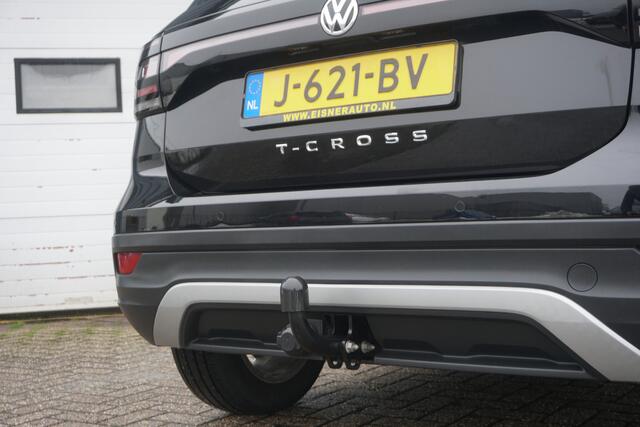Volkswagen T-Cross 1.0 TSI Life | CLIMATE | TREKHAAK | CARPLAY/ NAVI | ACC |