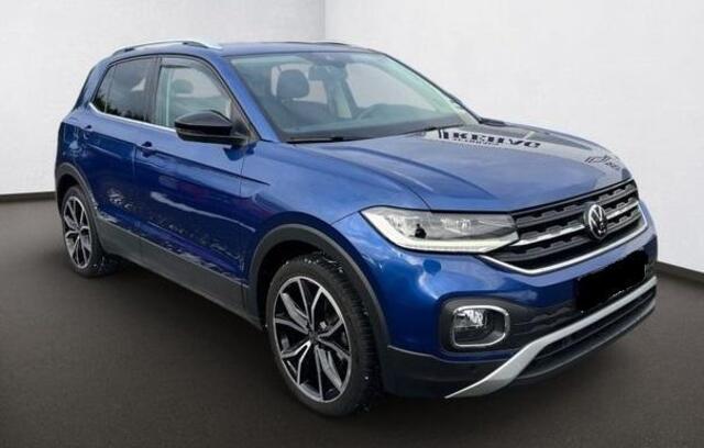Volkswagen T-Cross 1.0 TSI Style Automaat