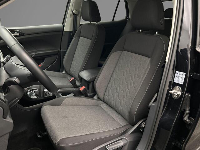 Volkswagen T-Cross Life Edition 1.0 TSI 95pk Adaptive cruise control, Achteruitrijcamera, LED koplampen, App connect, DAB, Radio, Bluetooth, Airco, Parkeersensor achter