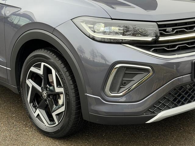 Volkswagen T-Cross 1.5 TSI 150pk DSG R-Line | Camera | Trekhaak | Navi | IQ light | Rijklaar incl. garantie