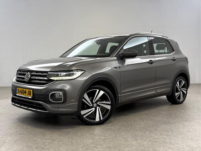 Volkswagen T-Cross 1.0 TSI R-line | Camera | Virtual | Adap. Cruise | Trekh. | Carplay | Keyless | NAP