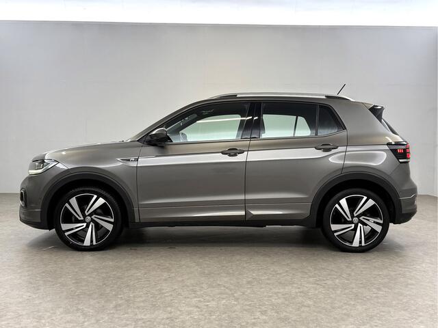 Volkswagen T-Cross 1.0 TSI R-line | Camera | Virtual | Adap. Cruise | Trekh. | Carplay | Keyless | NAP