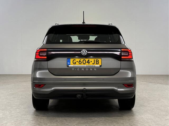Volkswagen T-Cross 1.0 TSI R-line | Camera | Virtual | Adap. Cruise | Trekh. | Carplay | Keyless | NAP