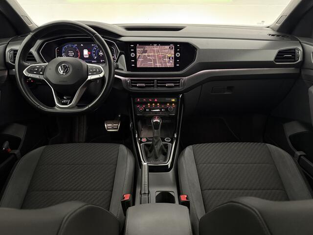 Volkswagen T-Cross 1.0 TSI R-line | Camera | Virtual | Adap. Cruise | Trekh. | Carplay | Keyless | NAP