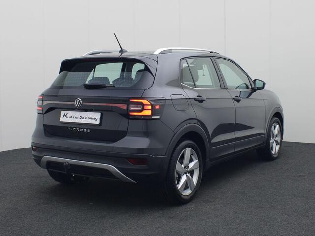 Volkswagen T-Cross 1.0TSI/110PK Style · Camera · Apple/Android Car Play · Trekhaak · Clima · Navigatie ·