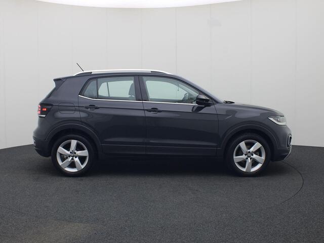 Volkswagen T-Cross 1.0TSI/110PK Style · Camera · Apple/Android Car Play · Trekhaak · Clima · Navigatie ·
