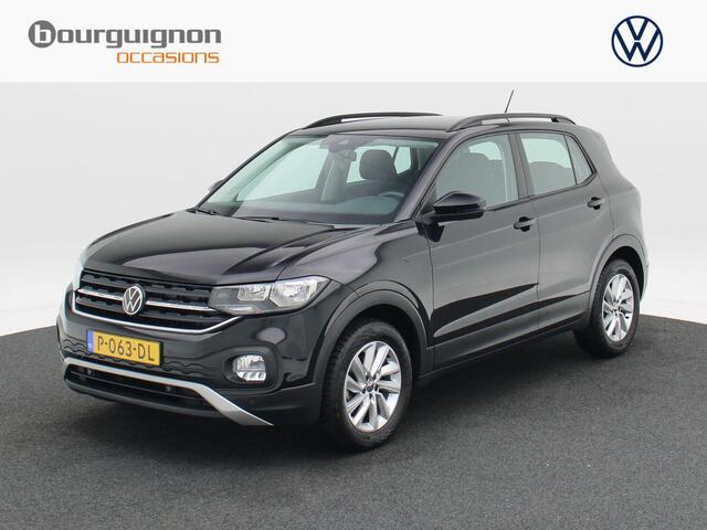 Volkswagen T-Cross 1.0 TSi Life | Navigatie | Camera | 16 Inch | Climate Control | Adaptive Cruise | 50.346 Km!!