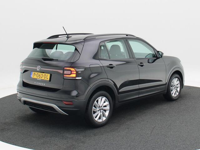 Volkswagen T-Cross 1.0 TSi Life | Navigatie | Camera | 16 Inch | Climate Control | Adaptive Cruise | 50.346 Km!!
