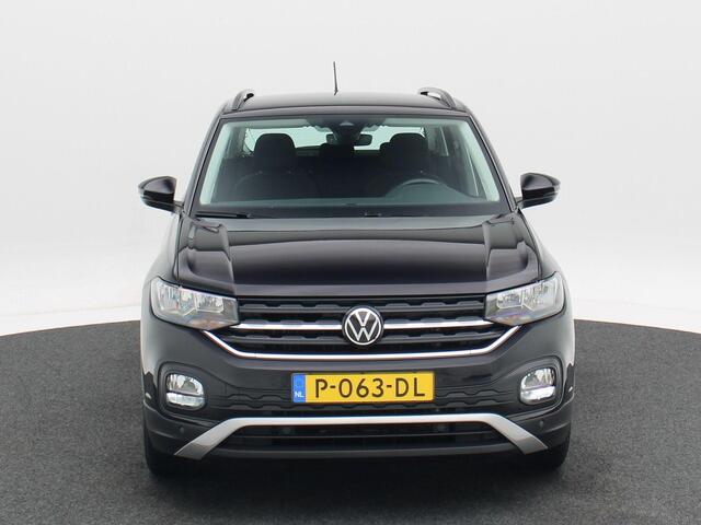 Volkswagen T-Cross 1.0 TSi Life | Navigatie | Camera | 16 Inch | Climate Control | Adaptive Cruise | 50.346 Km!!