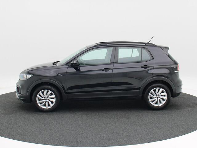 Volkswagen T-Cross 1.0 TSi Life | Navigatie | Camera | 16 Inch | Climate Control | Adaptive Cruise | 50.346 Km!!