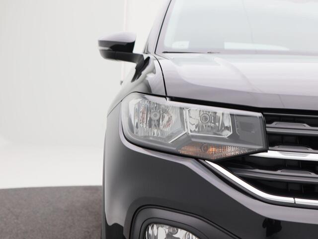 Volkswagen T-Cross 1.0 TSi Life | Navigatie | Camera | 16 Inch | Climate Control | Adaptive Cruise | 50.346 Km!!
