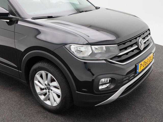 Volkswagen T-Cross 1.0 TSi Life | Navigatie | Camera | 16 Inch | Climate Control | Adaptive Cruise | 50.346 Km!!