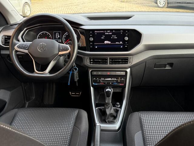 Volkswagen T-Cross 1.0 TSI LIFE