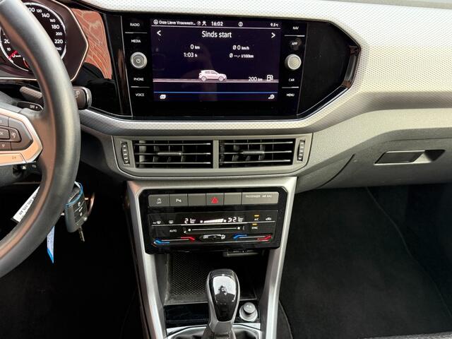 Volkswagen T-Cross 1.0 TSI LIFE