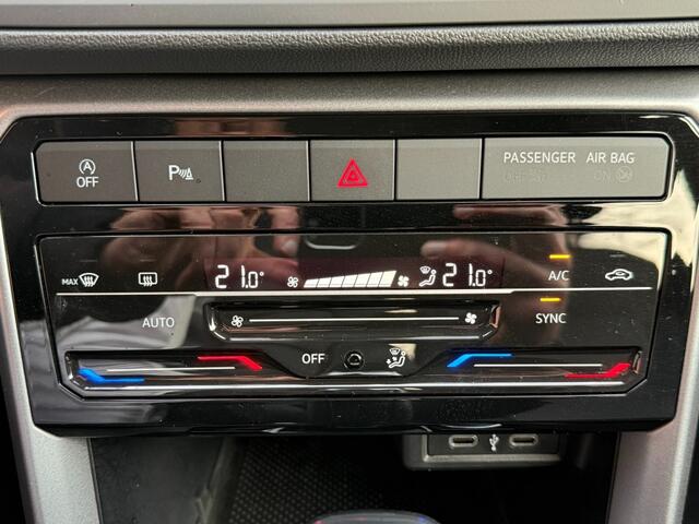 Volkswagen T-Cross 1.0 TSI LIFE