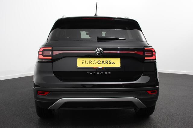 Volkswagen T-Cross 1.5 TSI 150pk DSG Style | Navigatie | Wireless app connect | Aadaptive cruise control | Camera | Climate Control | Led | Dab | Stoelverwarming