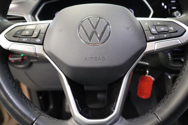 Volkswagen T-Cross 1.0 TSI Style Business R ACC PDC Blindspot Automaat VCP 24 maanden garantie mogelijk (*vraag naar de voorwaarden)