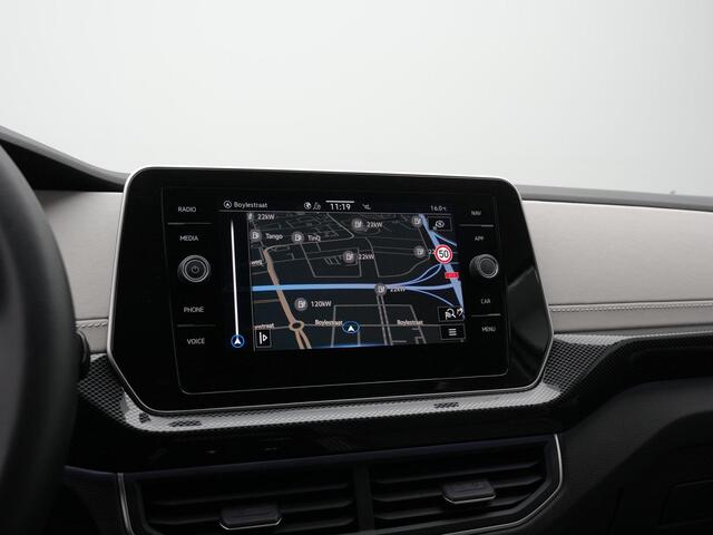 Volkswagen T-Cross 1.0 TSI 115 pk DSG Style | IQ Light | Achteruitrijcamera | Stoelverwarming | Adaptive Cruise | Navigatie