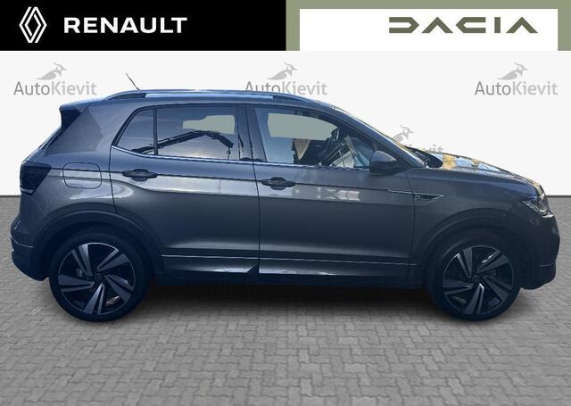 Volkswagen T-Cross 1.0 TSI R-Line - Automaat / Afneembare Trekhaak