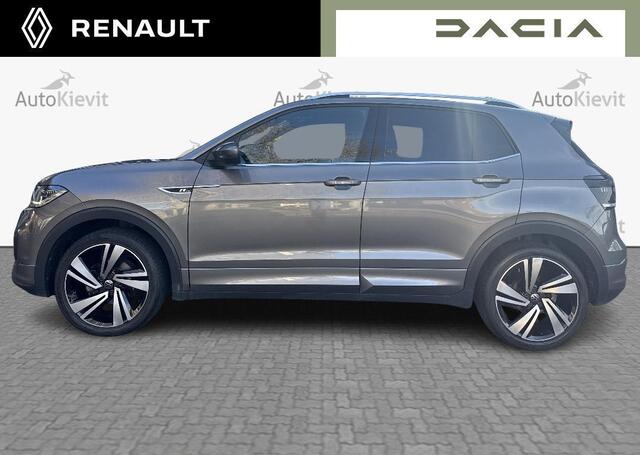 Volkswagen T-Cross 1.0 TSI R-Line - Automaat / Afneembare Trekhaak