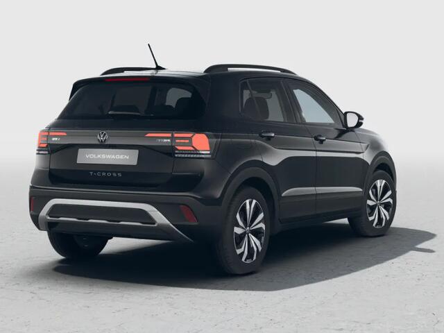 Volkswagen T-Cross Life Edition 1.0 TSI 95 PK 5 versn. Hand · Comfort pakket · Parkeersensoren voor en achter ·
