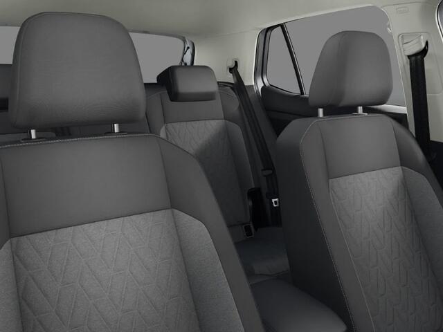 Volkswagen T-Cross Life Edition 1.0 TSI 95 PK 5 versn. Hand · Comfort pakket · Parkeersensoren voor en achter ·