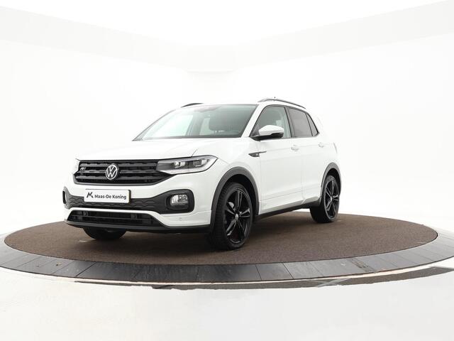 Volkswagen T-Cross 1.0 TSI 110PK DSG R-Line · Camera · Apple/Android Car Play · P-Sensoren · Stoelverwarming · 18'' velgen ·