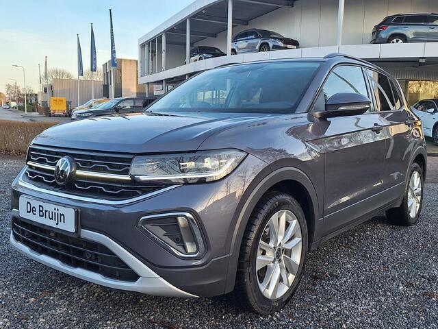 Volkswagen T-Cross 1.0 TSI DSG Life Edition (Camera,Clima,IQ,Winter)