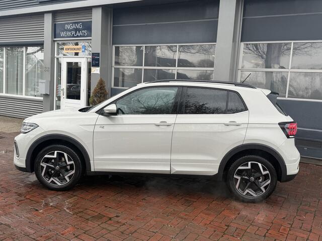 Volkswagen T-Cross R-Line AFN. TREKH. - CAMERA - AD. CRUISE 2025 km 21.000