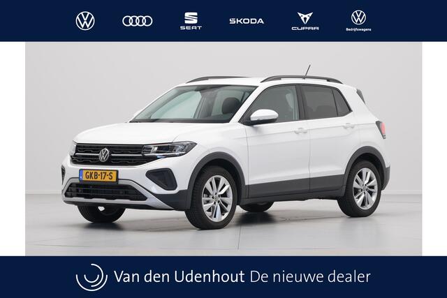 Volkswagen T-Cross 1.0 TSI 115pk DSG Life Edition Navigatie Camera Stoelverwarming Acc