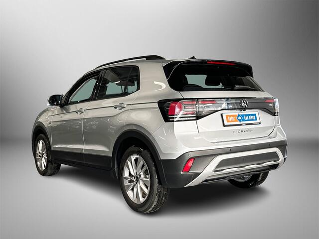 Volkswagen T-Cross 1.0 115pk TSI Life Edition Parkeersensoren voor en achter | Keyless entry & go | Achteruitrijcamera