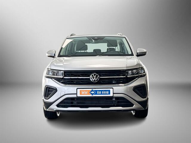 Volkswagen T-Cross 1.0 115pk TSI Life Edition Parkeersensoren voor en achter | Keyless entry & go | Achteruitrijcamera