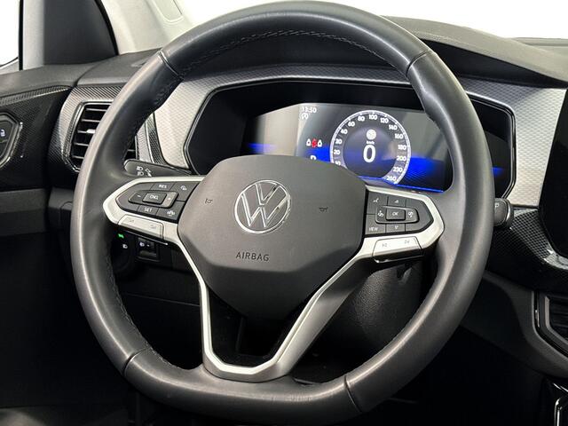 Volkswagen T-Cross 1.0 115pk TSI Life Edition Parkeersensoren voor en achter | Keyless entry & go | Achteruitrijcamera