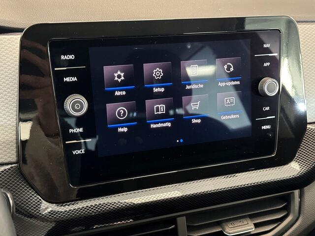 Volkswagen T-Cross 1.0 115pk TSI Life Edition Parkeersensoren voor en achter | Keyless entry & go | Achteruitrijcamera