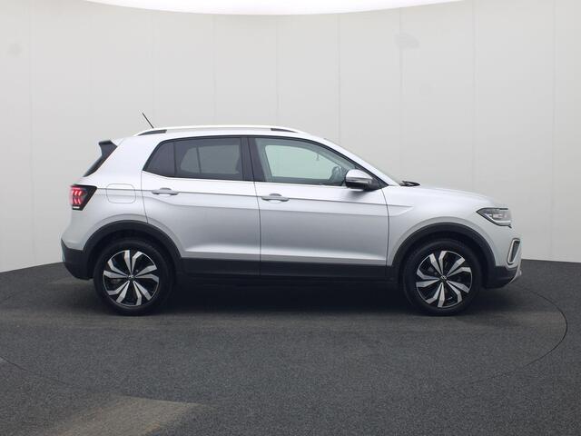 Volkswagen T-Cross 1.0TSI/116PK Style DSG · Apple/Android Car Play · Navigatie · Stoelverwarming · Garantie t/m 19-12-2026