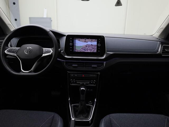 Volkswagen T-Cross 1.0TSI/116PK Style DSG · Apple/Android Car Play · Navigatie · Stoelverwarming · Garantie t/m 19-12-2026