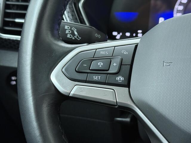 Volkswagen T-Cross 1.5 TSI Style | 150 PK | Automaat | Parkeersensoren | Digitale Cockpit | App-Connect |