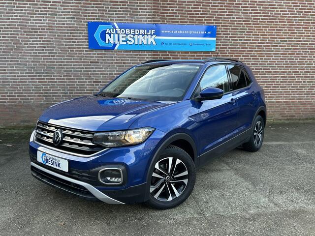 Volkswagen T-Cross 1.0 TSI UNITED DSG Automaat