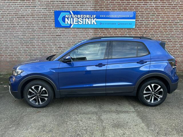 Volkswagen T-Cross 1.0 TSI UNITED DSG Automaat