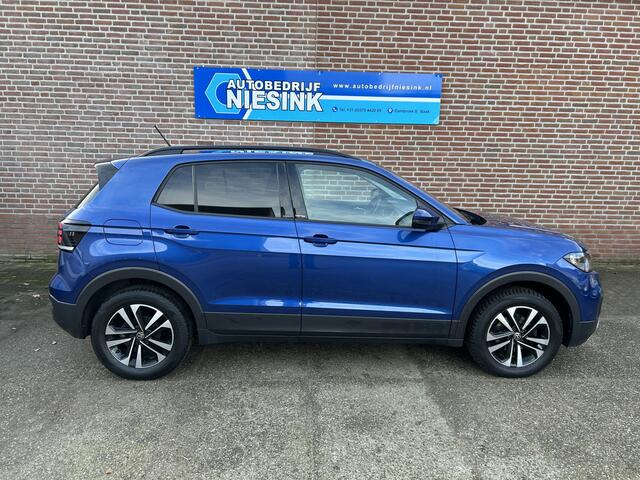 Volkswagen T-Cross 1.0 TSI UNITED DSG Automaat