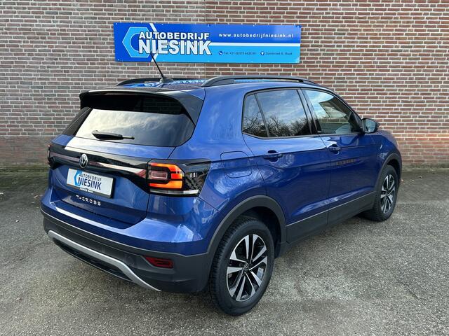 Volkswagen T-Cross 1.0 TSI UNITED DSG Automaat