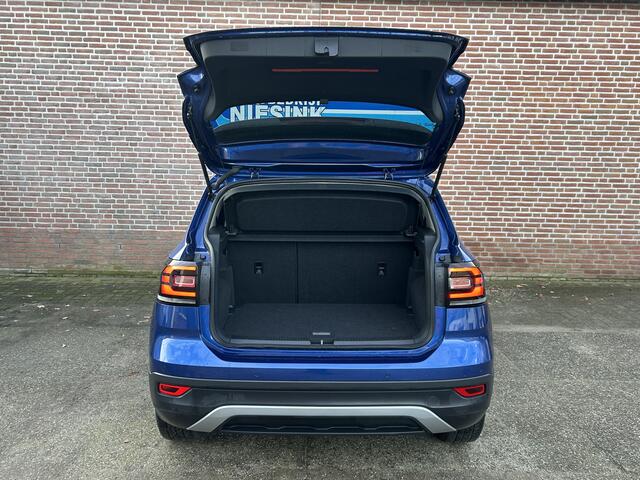 Volkswagen T-Cross 1.0 TSI UNITED DSG Automaat