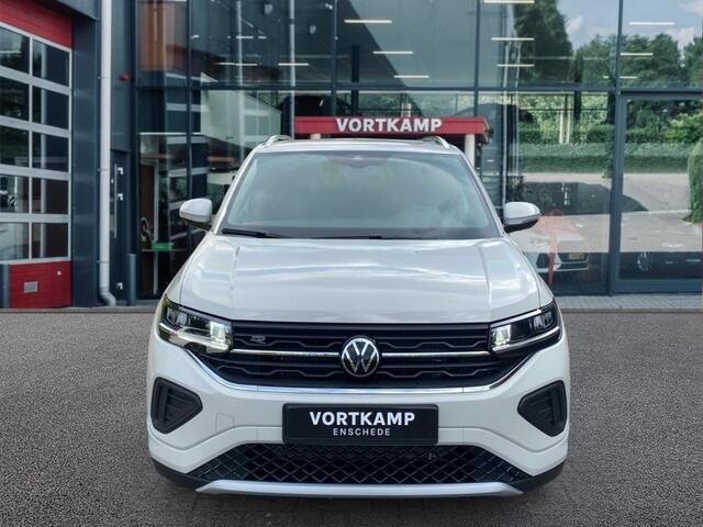 Volkswagen T-Cross 1.5 TSI DSG R-LINE TREKHAAK/CAMERA/CARPLAY/ACC/STOELVERW