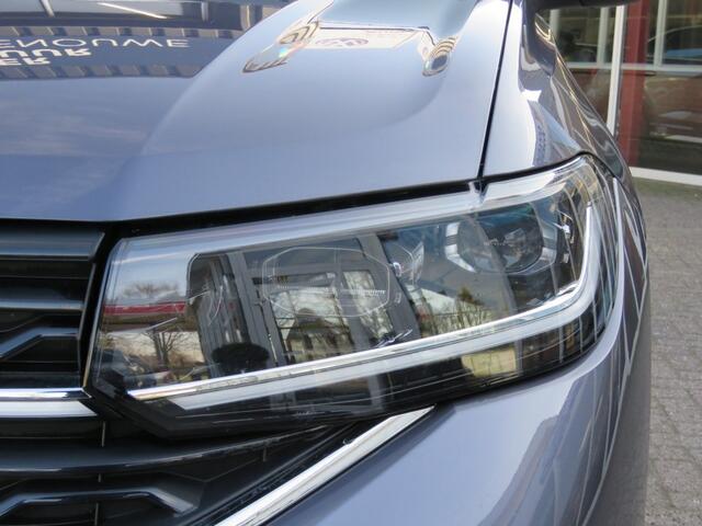 Volkswagen T-Cross 1.5 TSI 150pk R-LINE DSG-aut. / Trekhaak / IQ Light / Camera / FABRIEKS garantie