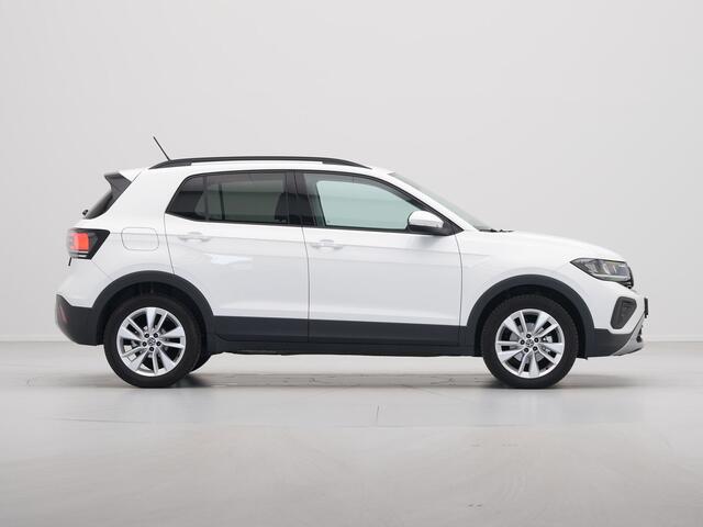 Volkswagen T-Cross 1.0 TSI 115pk DSG Life Edition Navi via App Camera Acc Stoelverwarming Keyless 267