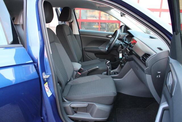 Volkswagen T-Cross 1.0 TSI Life Business Clima/Trekhaak/Navi Incl Garantie!!