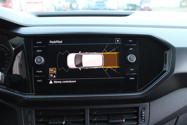 Volkswagen T-Cross 1.0 TSI Life Business Clima/Trekhaak/Navi Incl Garantie!!